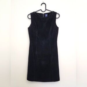 GAP Classic Black Mini Dress